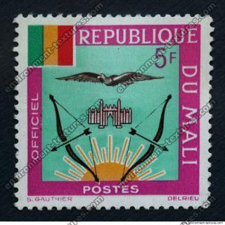 postage stamp 0015